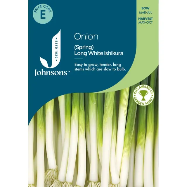 World Botanics Long White Ishikura bosuizaden lente-ui