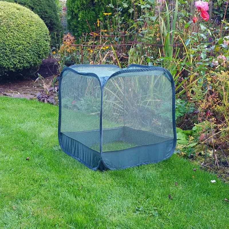 World Botanics Mini Pop-Up Net Cube gaaskooi 50 cm