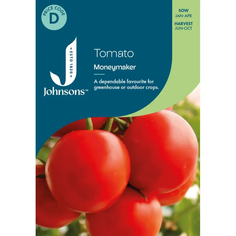 World Botanics Moneymaker tomaten zaden kas en buiten