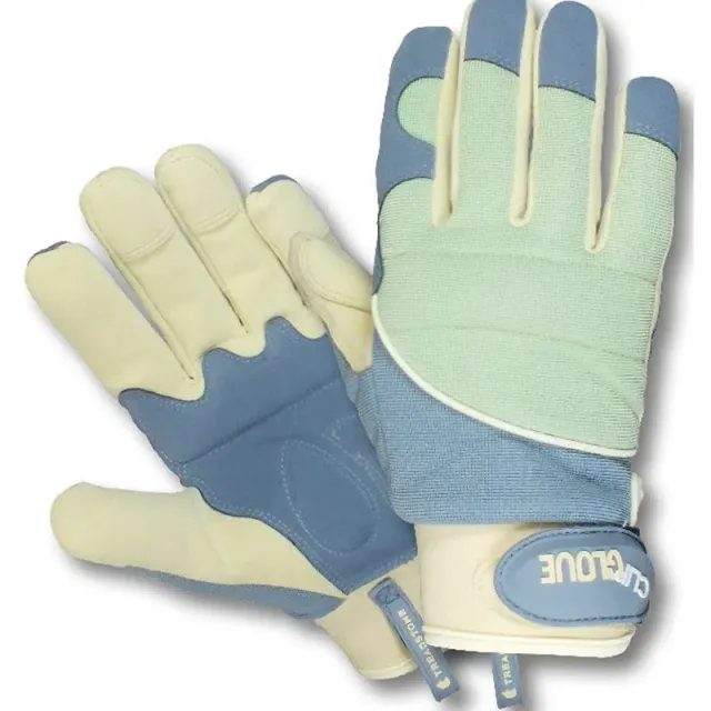 ClipGlove Heavy Duty tuinhandschoenen dames small 1 paar