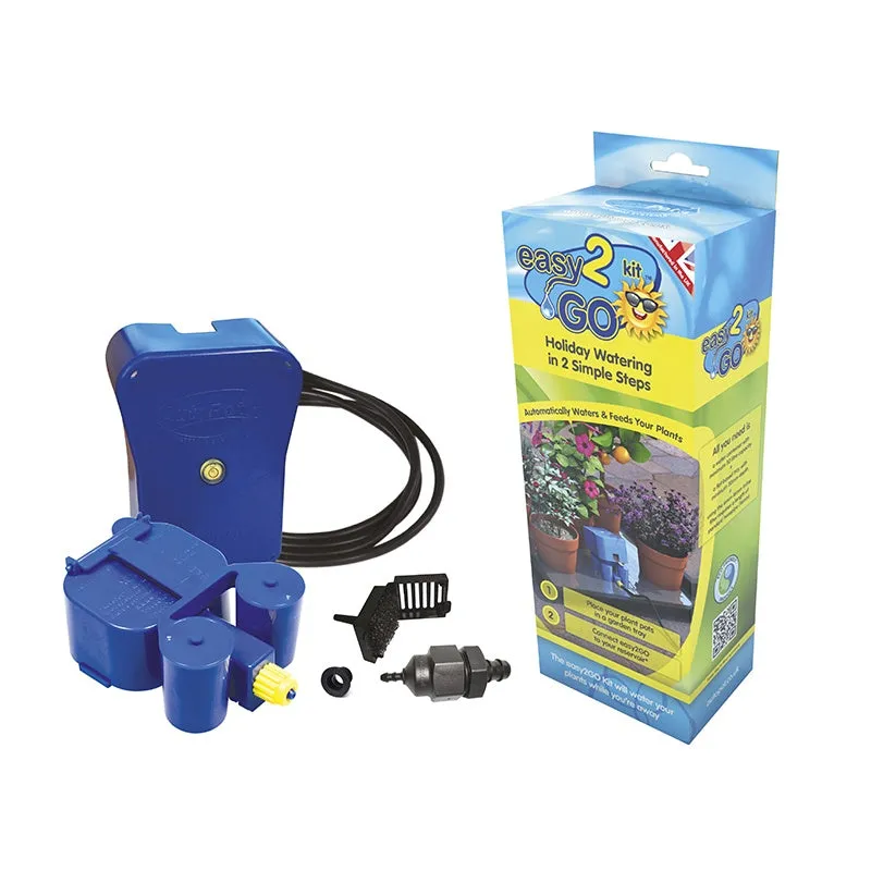 World Botanics easy2GO bewateringsset zelfbewatering potten