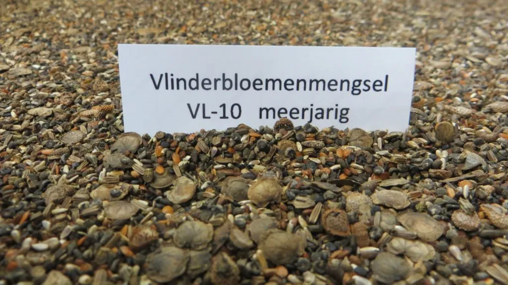 MediGran Vlinderbloemenmengsel VL-10 zaden inheems