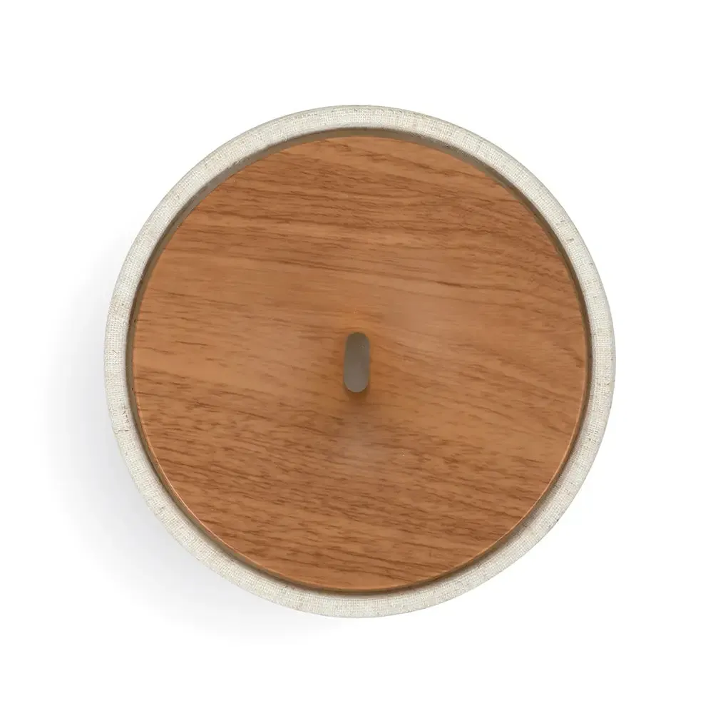 Natuur en Puur aroma diffuser etherische olie 200 ml stoffenlook