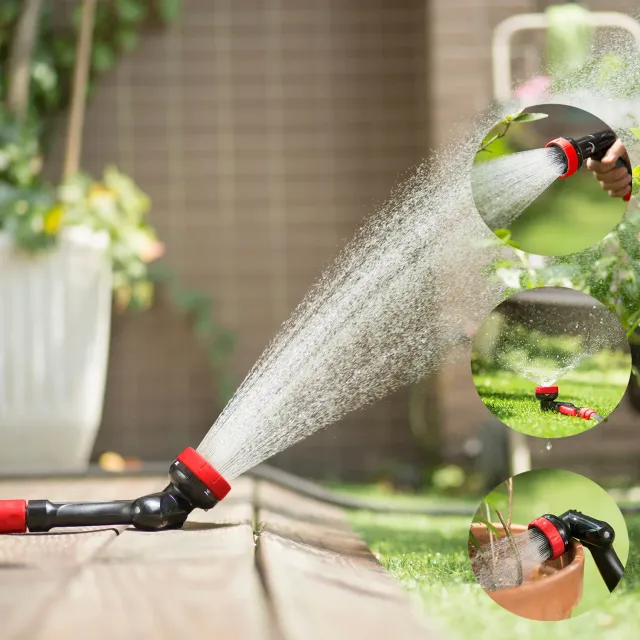 Darlac Twister sproeipistool 4 standen met sproeifunctie