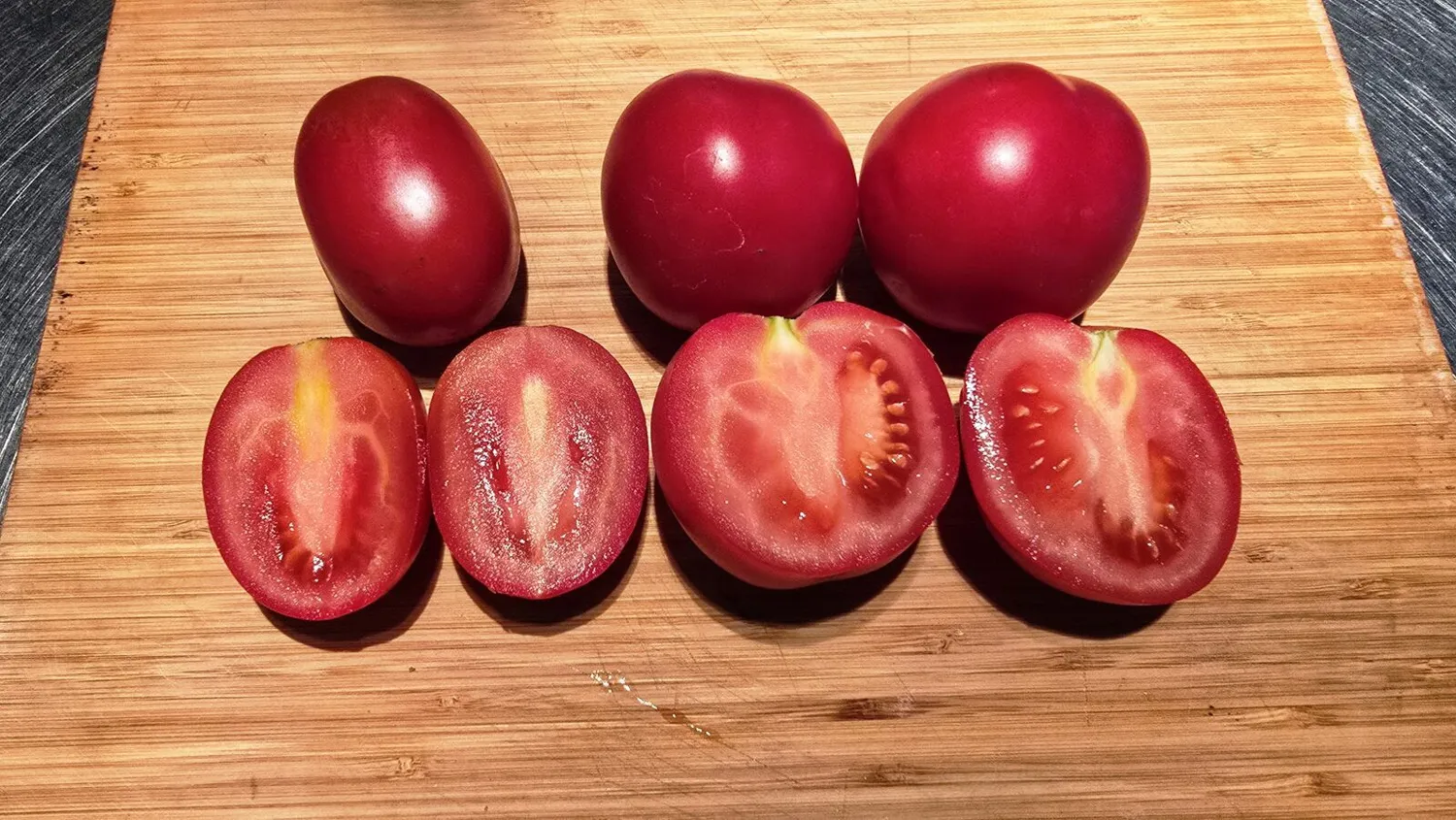 De Tuinen van MergenMetz De Barao tomatenzaden 15 stuks robuust