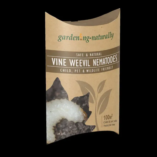 World Botanics Vine Weevil Control aaltjes 100 m²