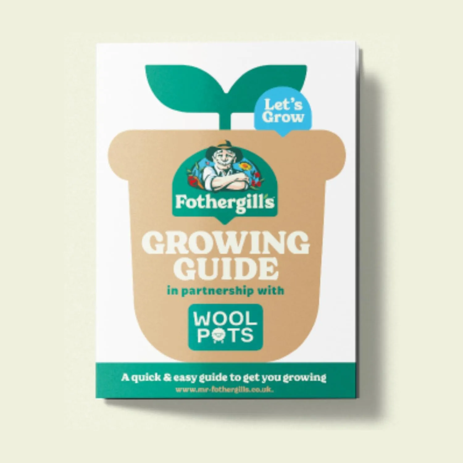 World Botanics Oh Sow Simple groente kweekset wortel sla