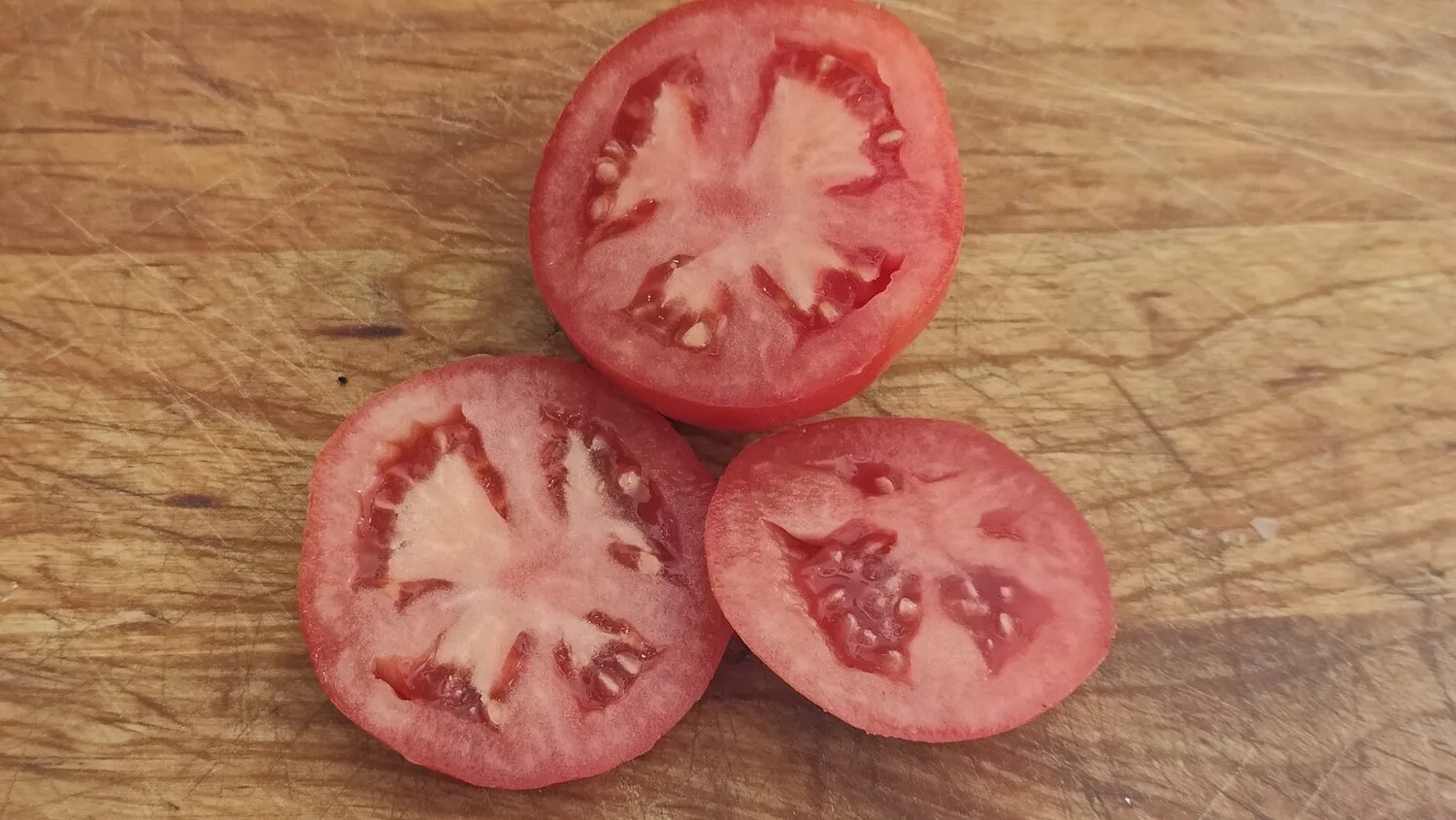 De Tuinen van MergenMetz Wonder van de Markt tomatenzaad 15 zaden productief