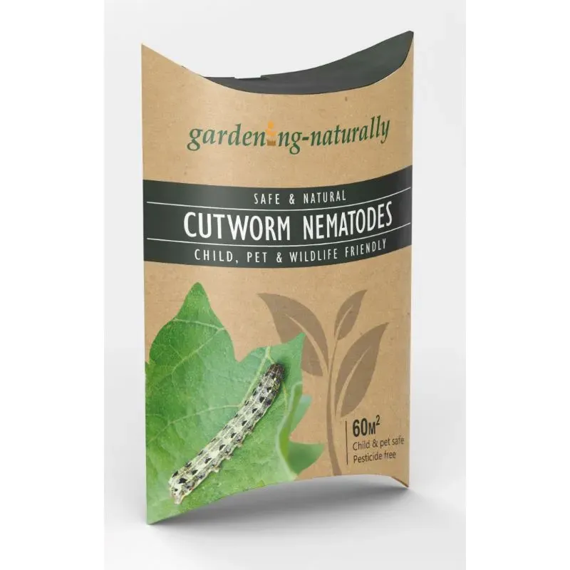 World Botanics Cut Worm aaltjes tegen aardrupsen 60 m2