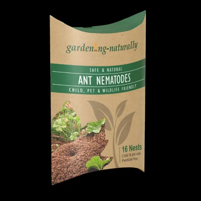 World Botanics Ant Control aaltjes tegen mieren 16 nesten