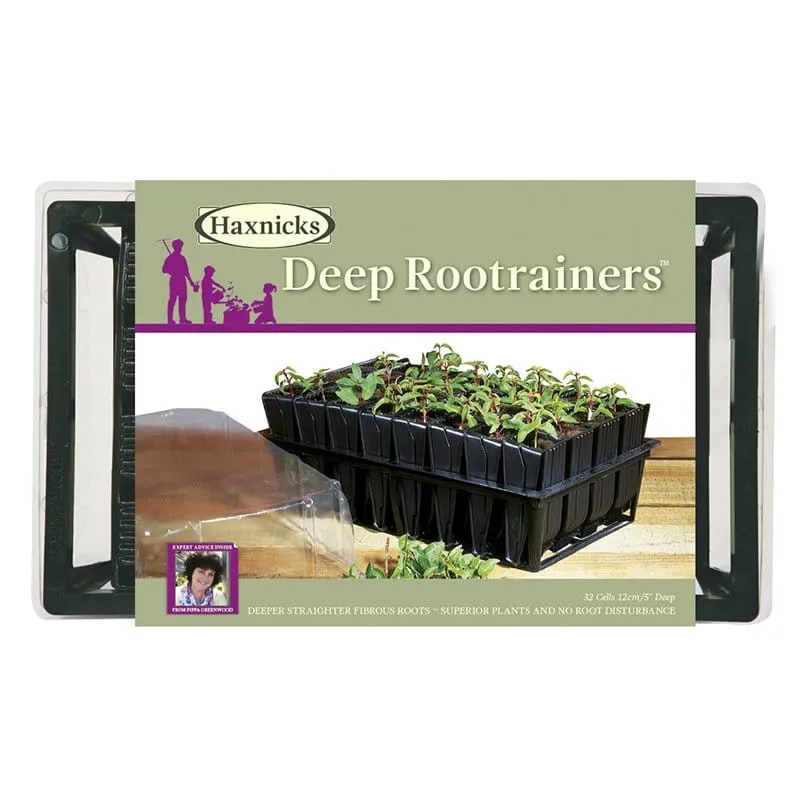 World Botanics Rootrainers kweekbak deep 32 cellen