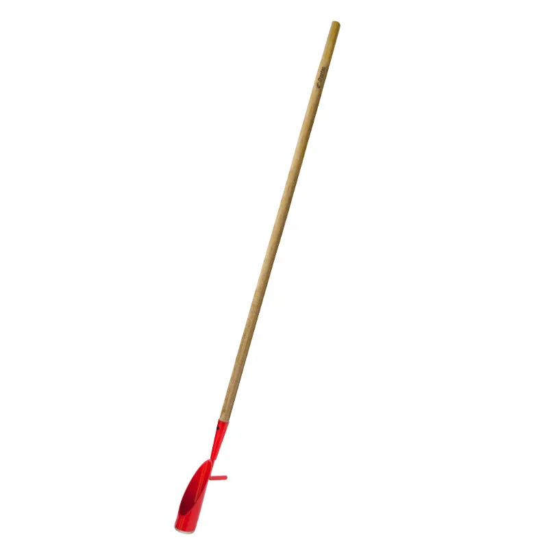 Darlac Long Handled bollenplanter staal 145 cm
