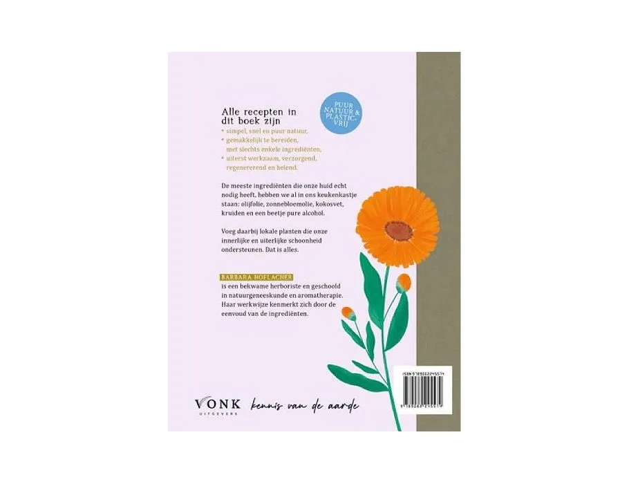 Barbara Hoflacher Voeding voor je huid boek plasticvrij