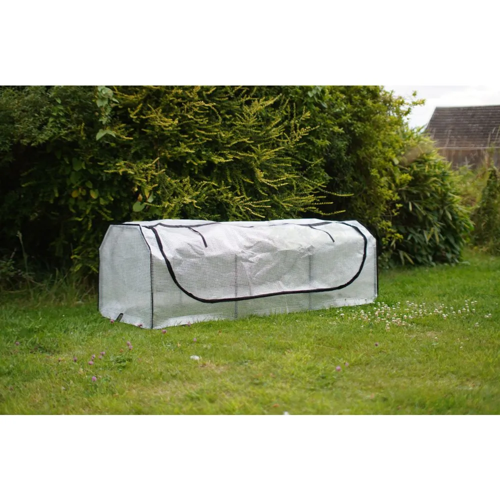 World Botanics Grow Tunnel 2,1 m tunnelkas folie