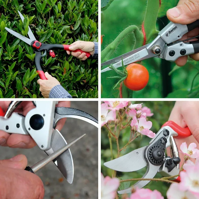 World Botanics Darlac Cutting Tools snoeiset 4-delig
