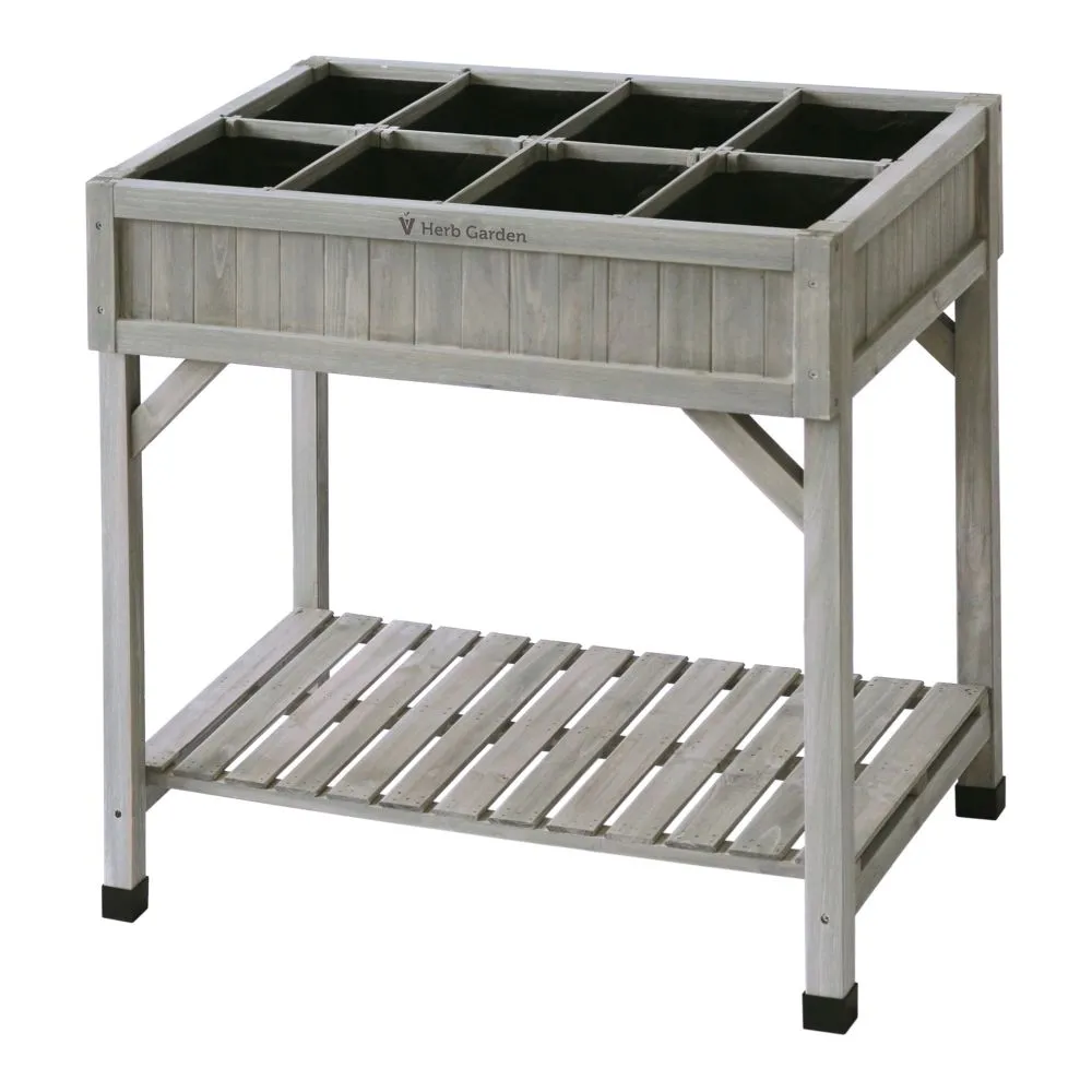 VegTrug Herb Garden kruidenbak cederhout 80 cm natural