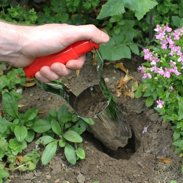 Darlac Hand Bulb Planter bollenplanter hand met uitwerper