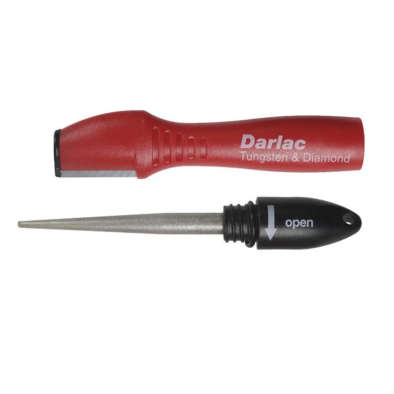Darlac Tungsten Diamond Sharpener tuinslijper