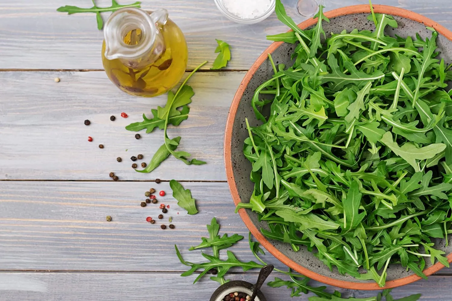 Herbal Age Premium Rucola zaden ca. 700 zaden pittig