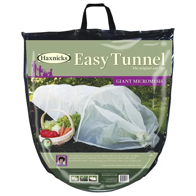Giant Easy Micromesh Tunnel insectengaas 3m x 60cm