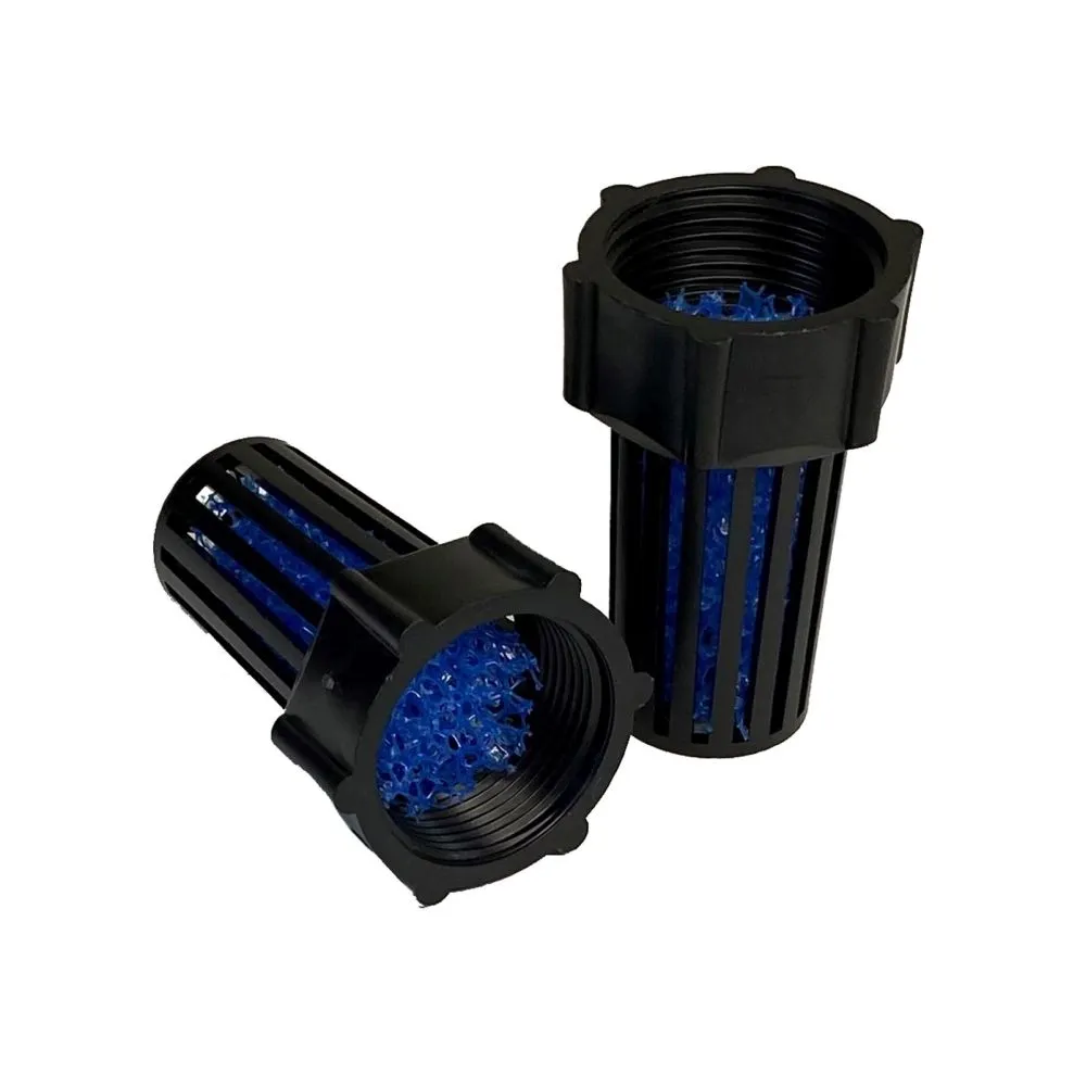 Quadgrow wortelfilters 8 stuks vervanging SmartReservoir