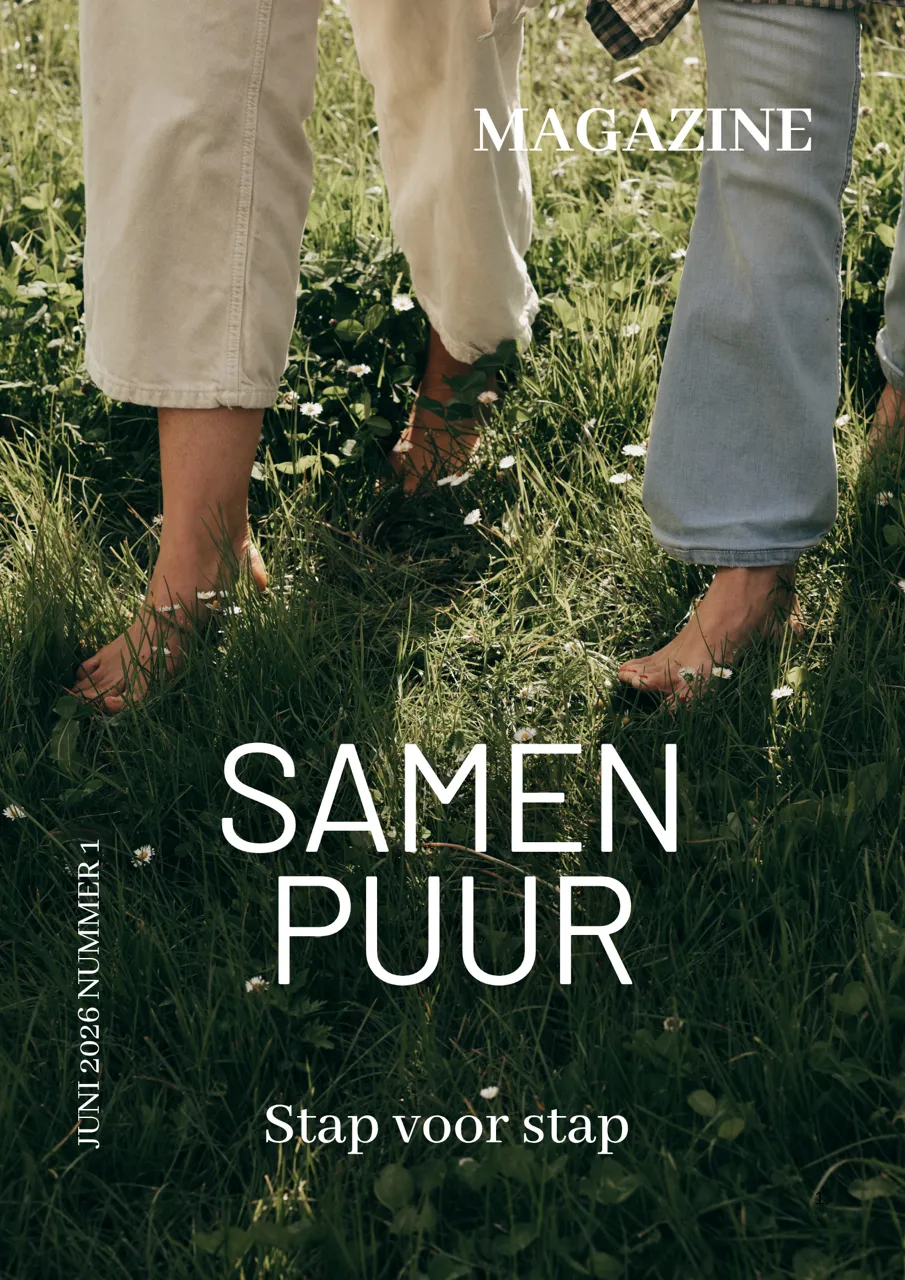 Samen Puur Magazine Zomer 2026 Editie