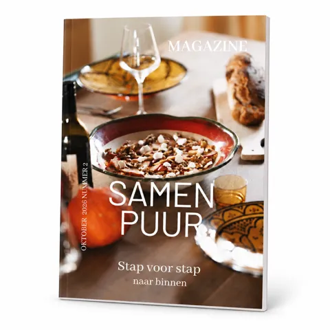 Samen Puur Magazine Zomer 2026 Editie