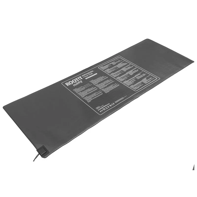 ROOT!T warmtemat medium met thermostaat kweekset