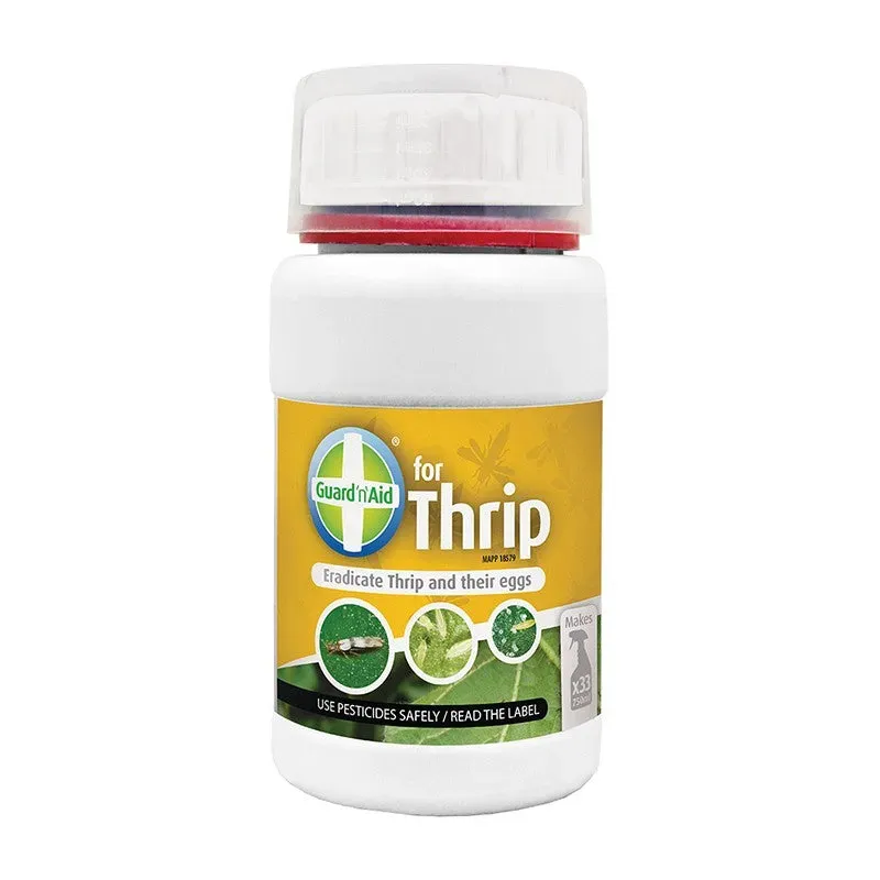 World Botanics Guard 'n' Aid tripsbestrijding 250ml