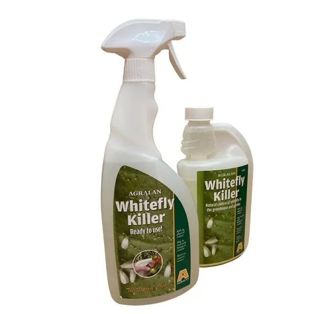 World Botanics Whitefly Killer spray 750 ml zeewier