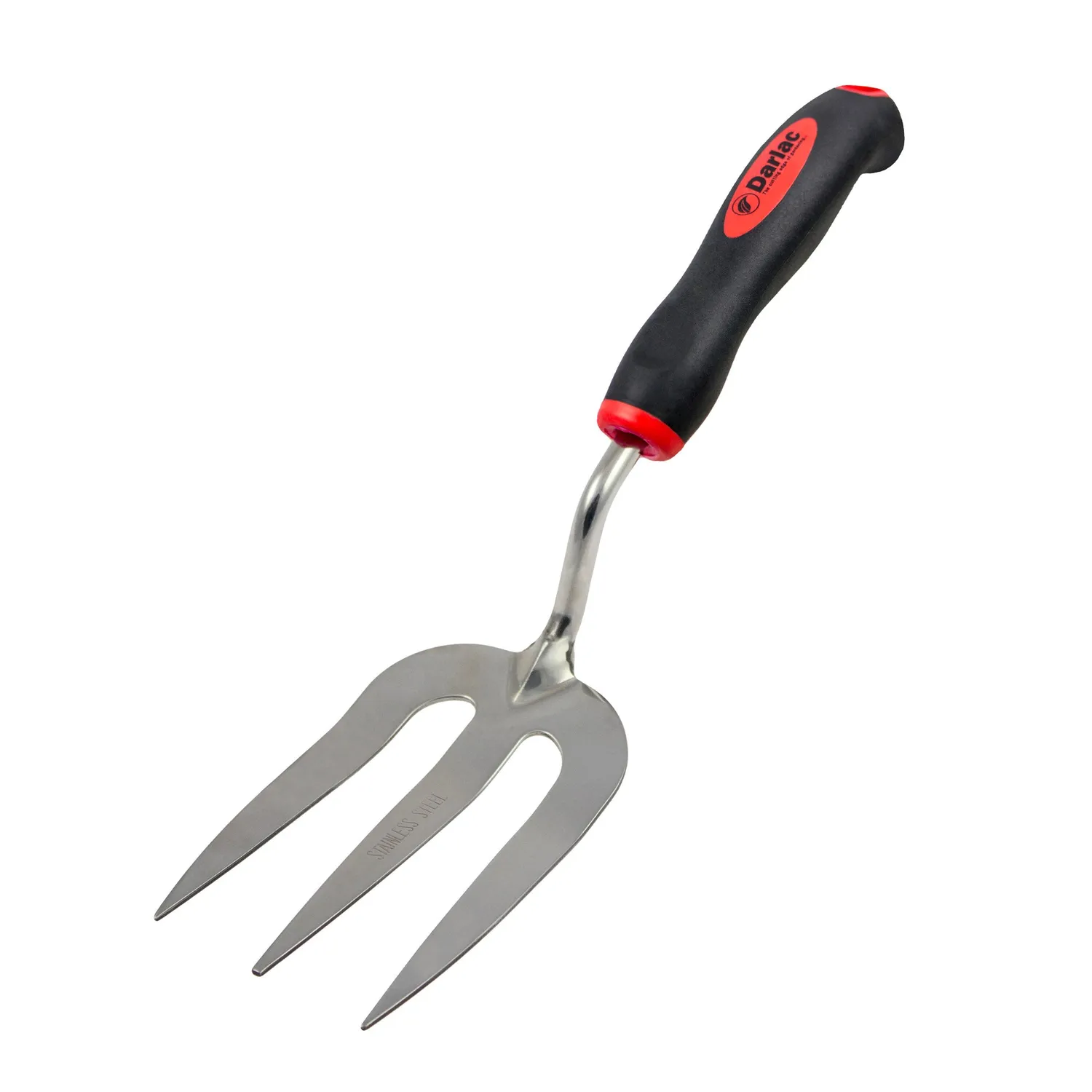 Darlac Hand Fork handvork RVS ergonomisch