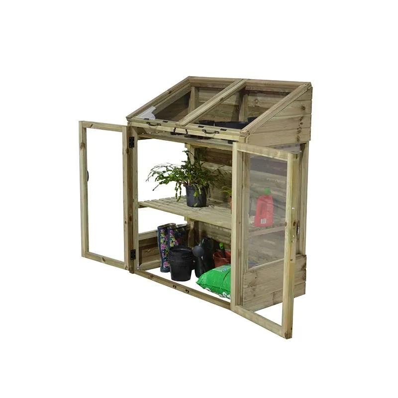 World Botanics Mini Garden Greenhouse minikas 144 cm