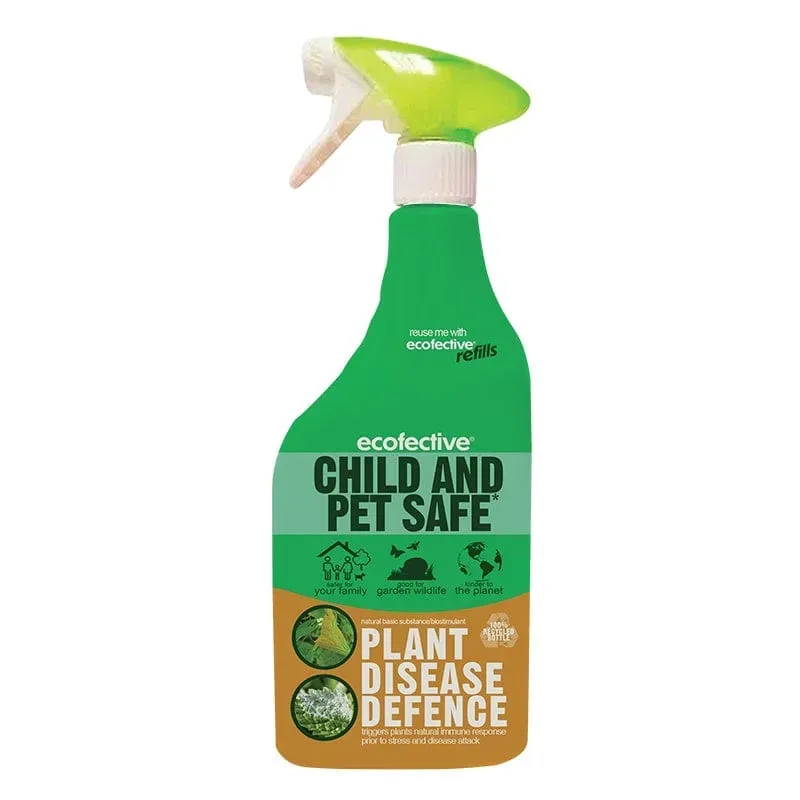 World Botanics Ecofective plantenweerbaarheidsspray ziekten