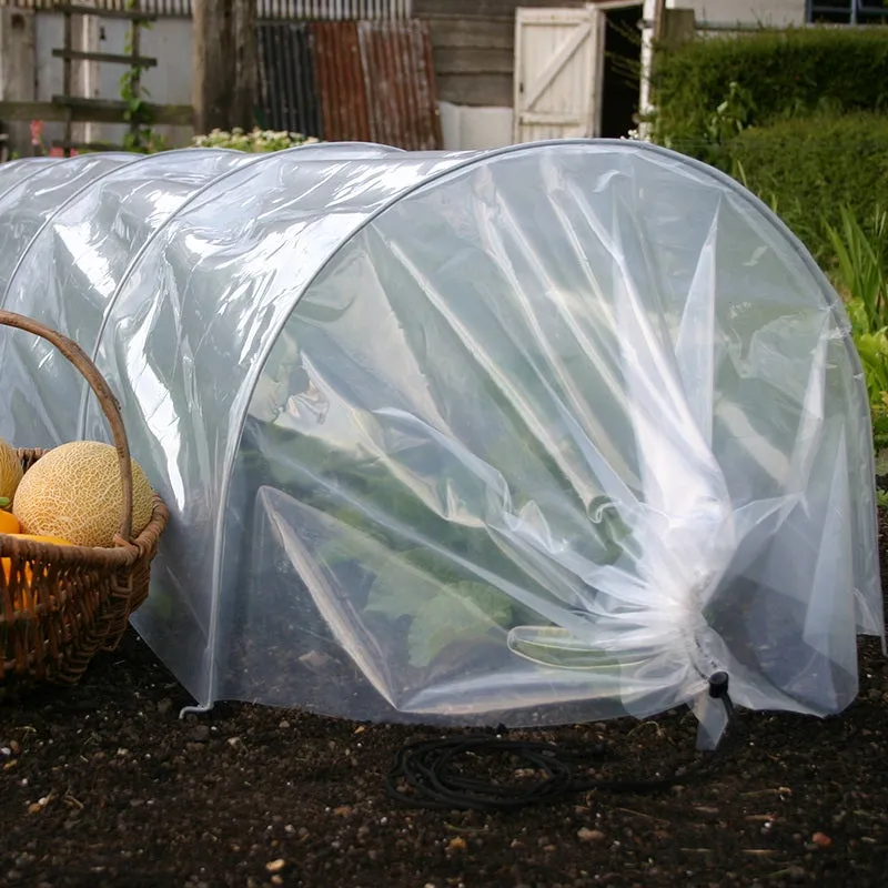 World Botanics Easy Poly Tunnel folietunnel 300cm vorstbescherming