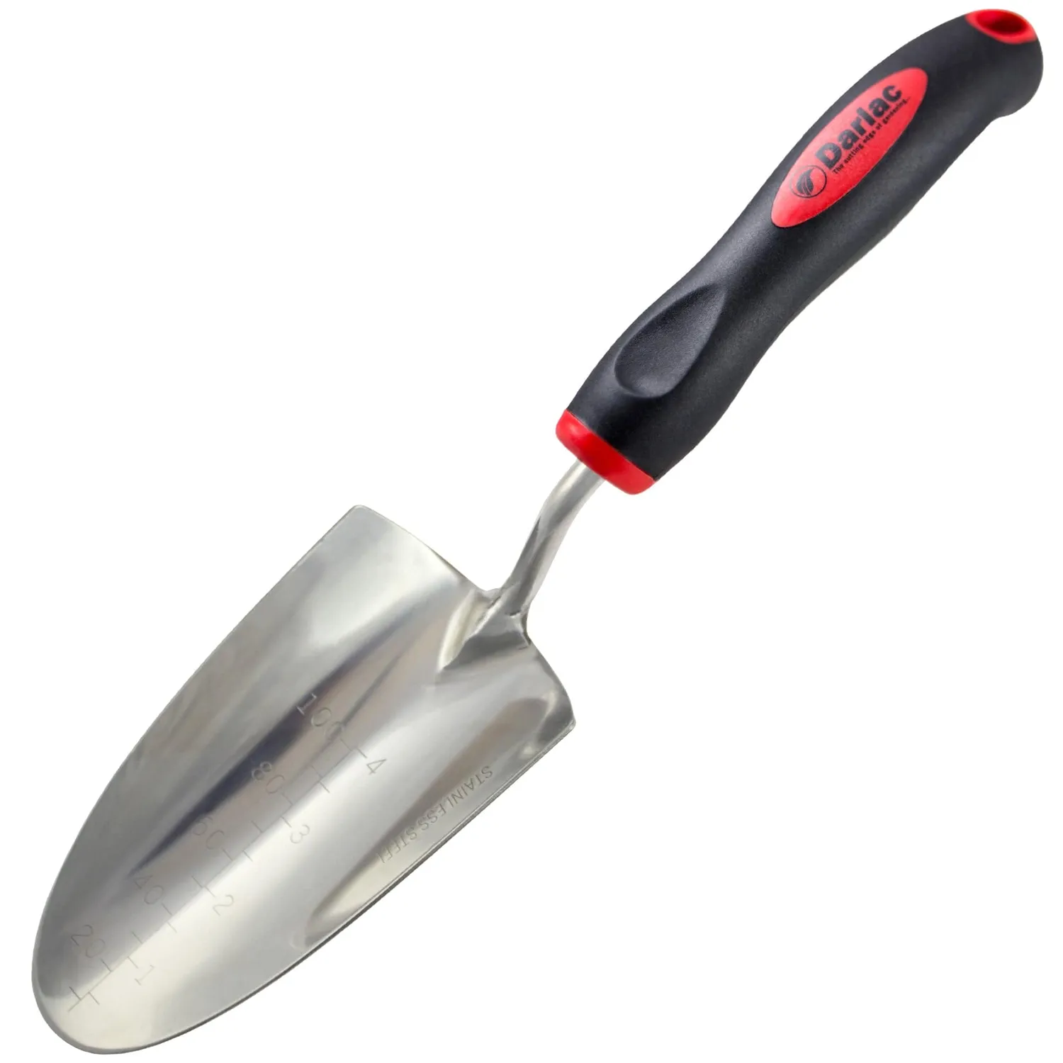 Darlac Garden Trowel plantschepje rvs 34 cm