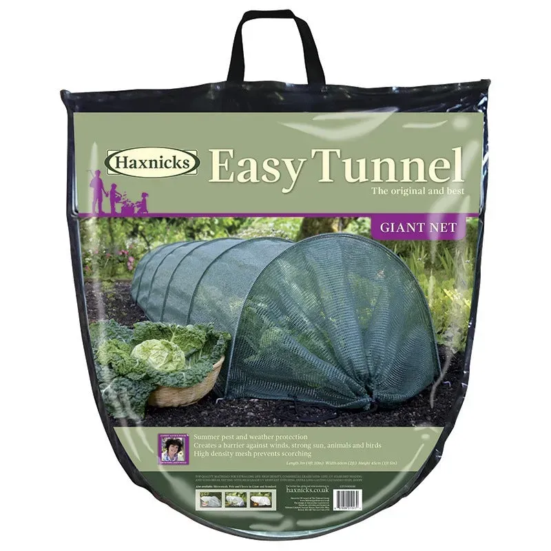 World Botanics Easy Net Tunnel Giant kweeknet 300 cm
