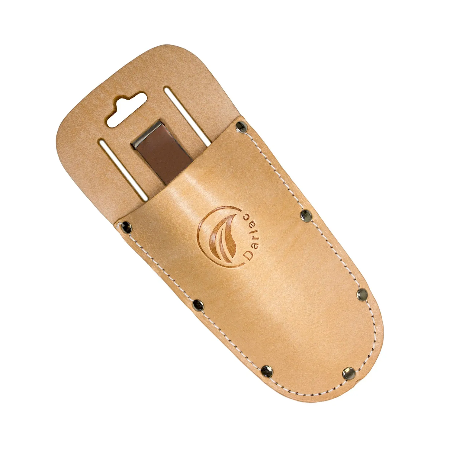 Darlac Expert Leather snoeischaar holster leer