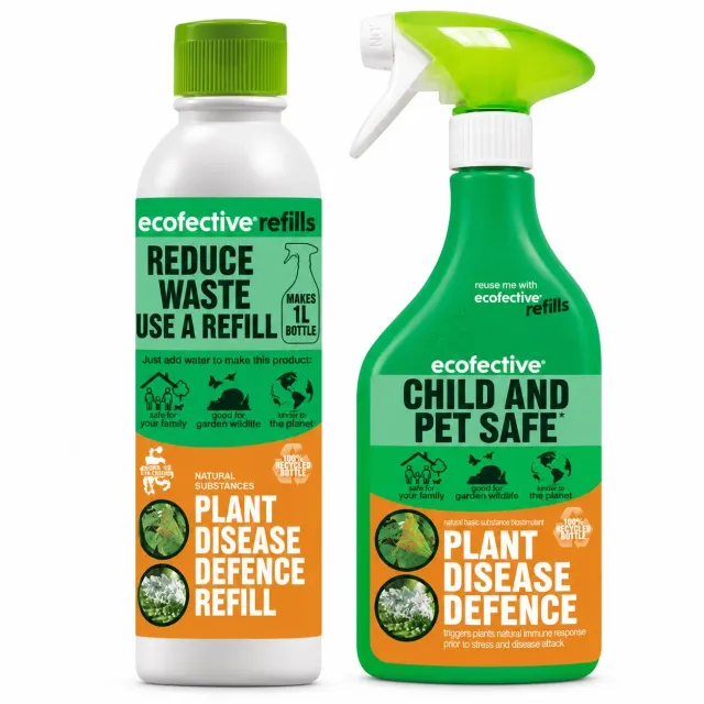 Ecofective Plant Disease Defence spray 1L + concentraat 200ml