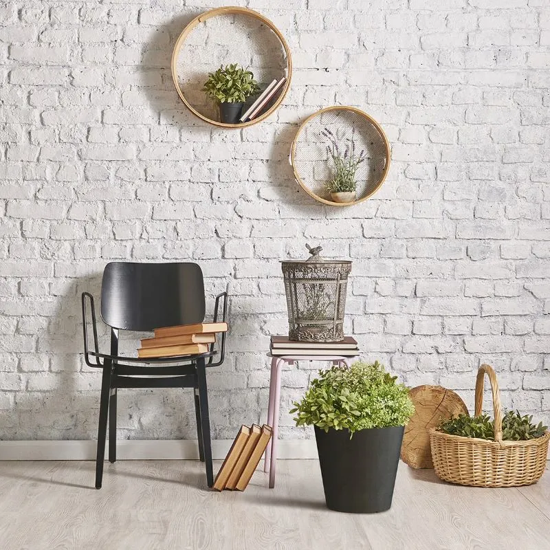 World Botanics Octavia bloempotten set van 2 onbreekbaar