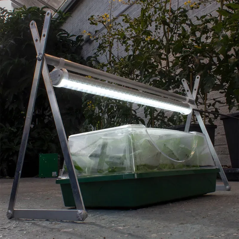 World Botanics ROOT!T 26W kweeklamp met standaard single daglicht