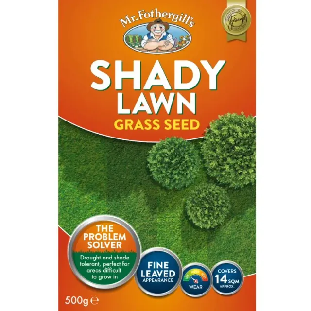 World Botanics Shady Lawn graszaad 500g schaduw
