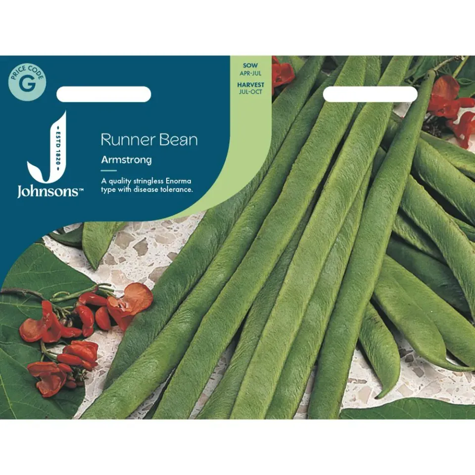 World Botanics Pronkboon Armstrong zaden draadloos