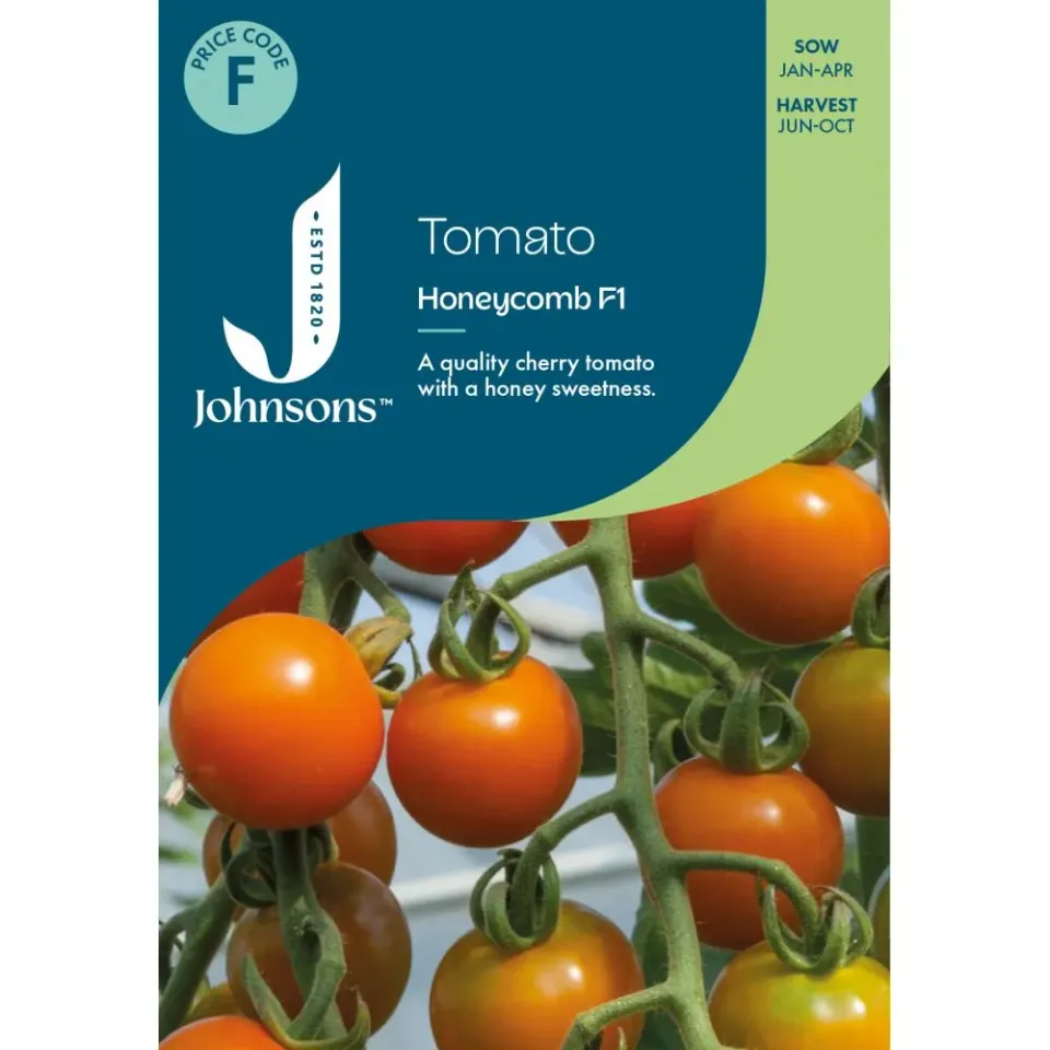 World Botanics Honeycomb F1 tomatenzaden cherrytomaat zoet
