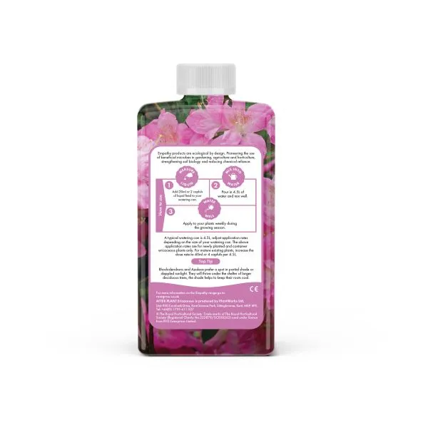 Empathy After Plant Ericaceous meststof 1 liter zuurminnend