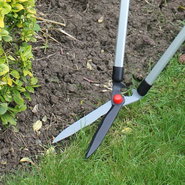 Darlac Telescopic grasschaar verstelbaar staal met coating
