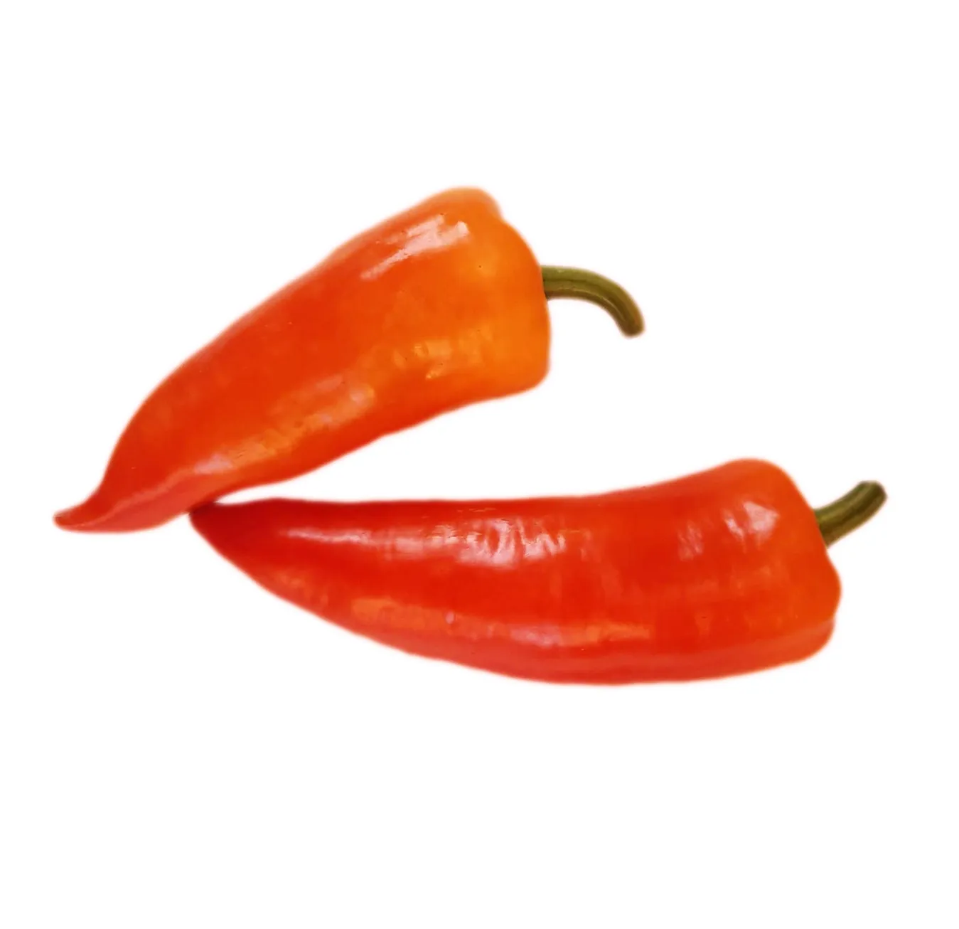 Vitale Rassen Ferenc Tender buiten-paprika zaden onbespoten
