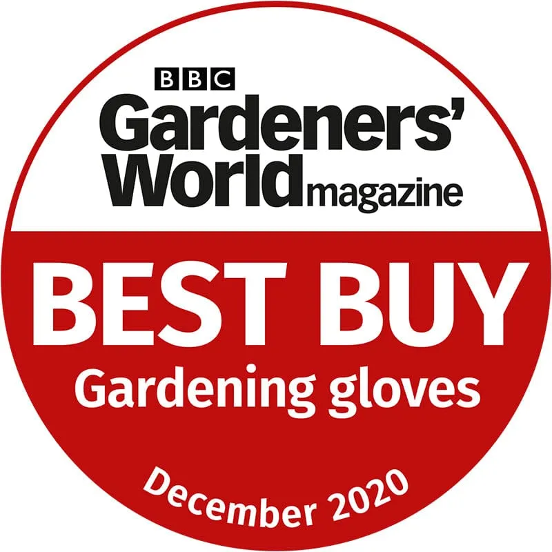 World Botanics ClipGlove Heavy Duty Male tuinhandschoenen large