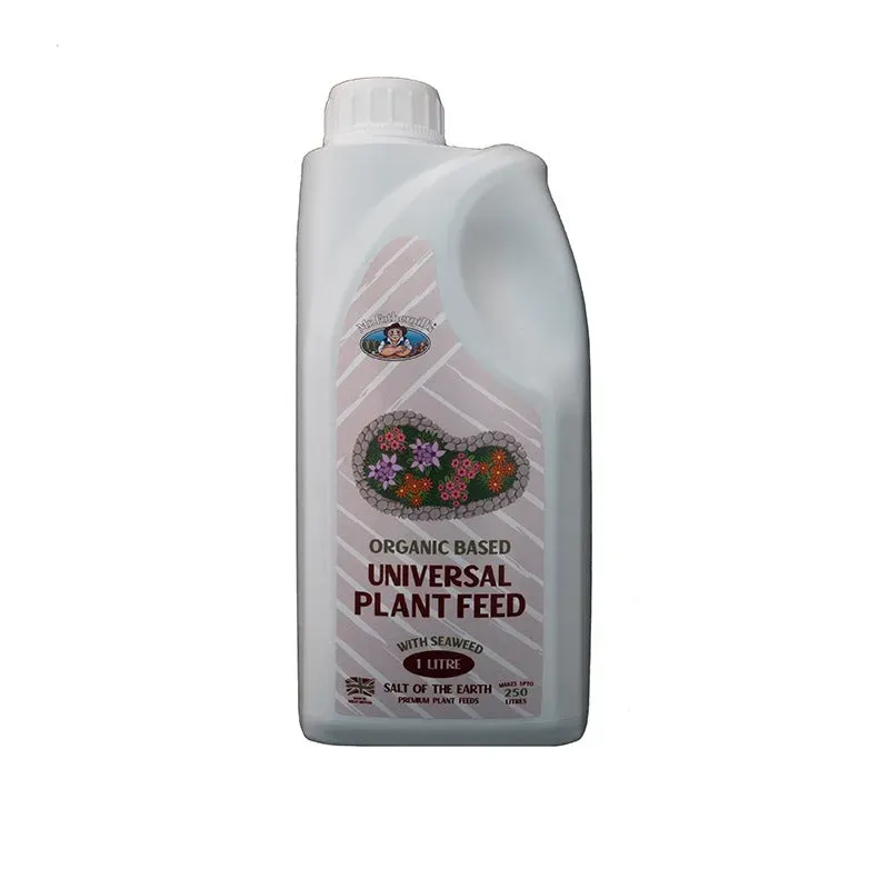 World Botanics Universal vloeibare plantenvoeding 1 liter