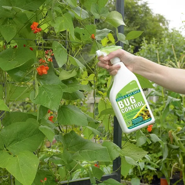 World Botanics Bug Control luizenspray pesticidevrij