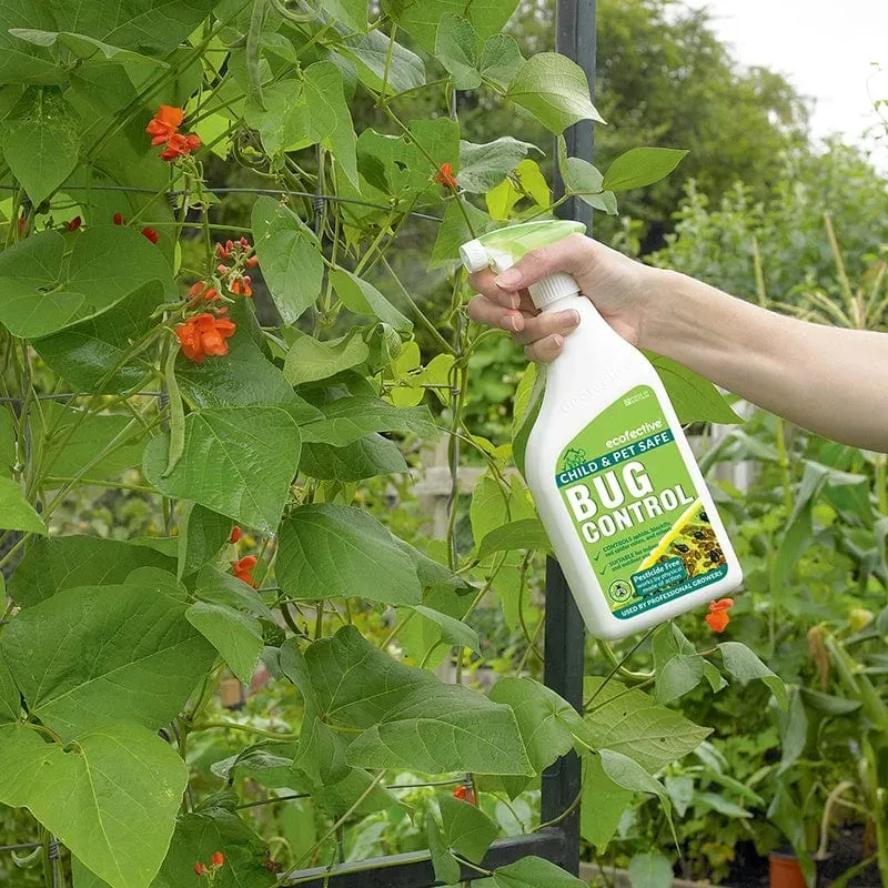 World Botanics Bug Control luizenspray pesticidevrij